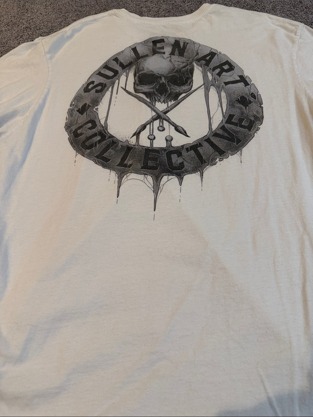 Sullen Short Sleeve Graphic Tee